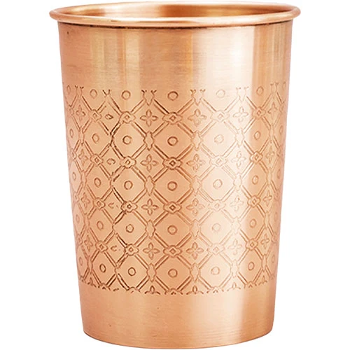 Kobber Kopp Mosaikk 300 ml