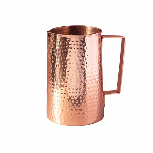 Kobberkanne Hamret 1500 ml