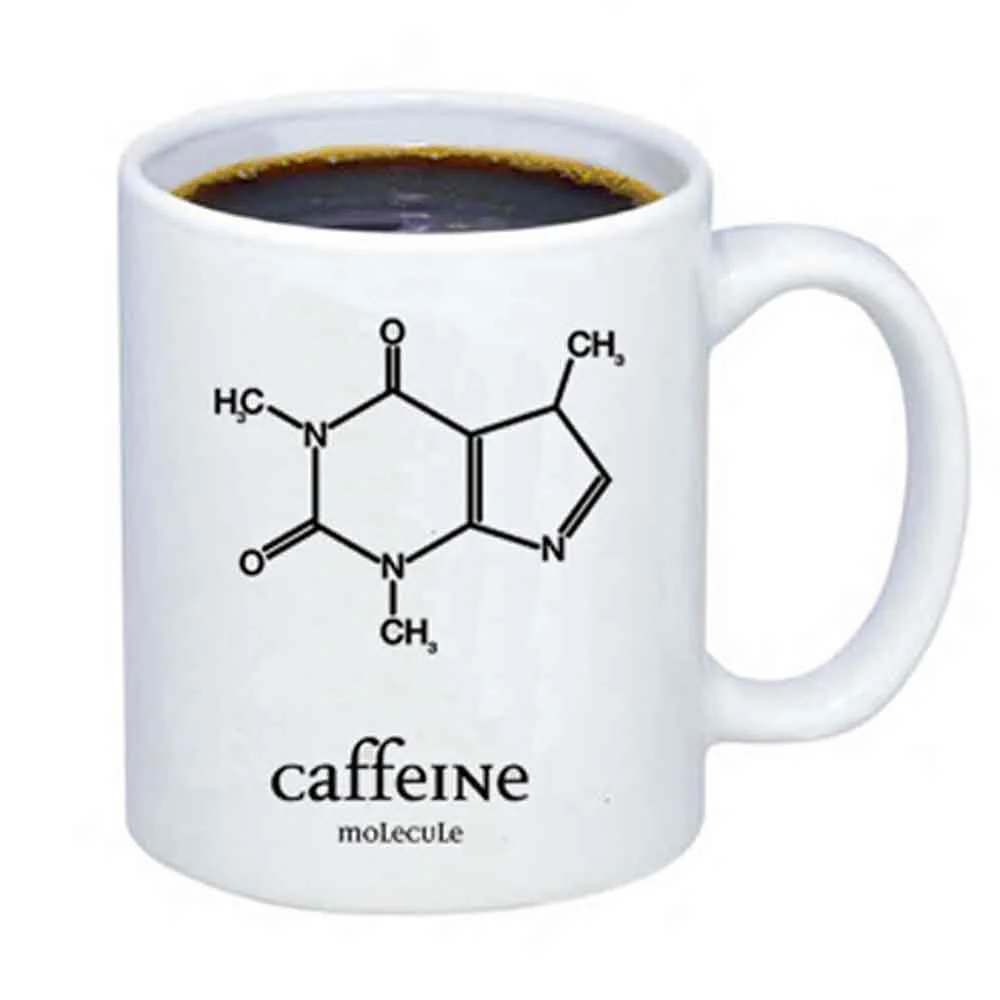 Koffeinmolekylkrus