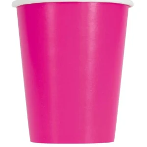 Kopper Neon Rosa 14 stk.