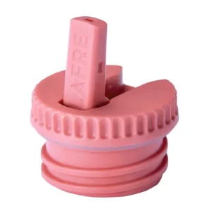 Kork med vippetut Blafre Rosa