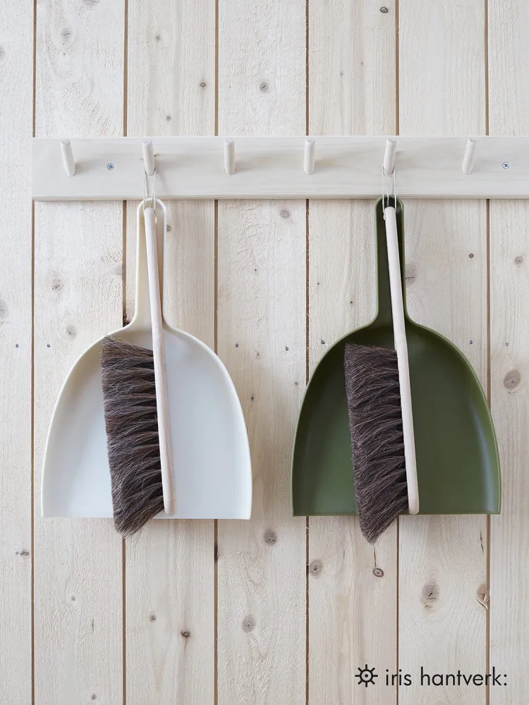 Kost og Feiebrett Graphite Black