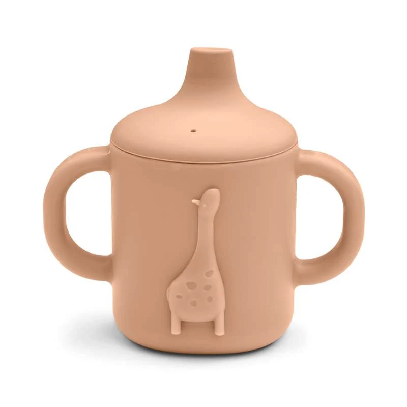 Liewood Amelio Sippy Cup - Toscana Rose