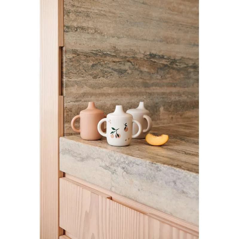 Liewood Amelio Sippy Cup - Toscana Rose