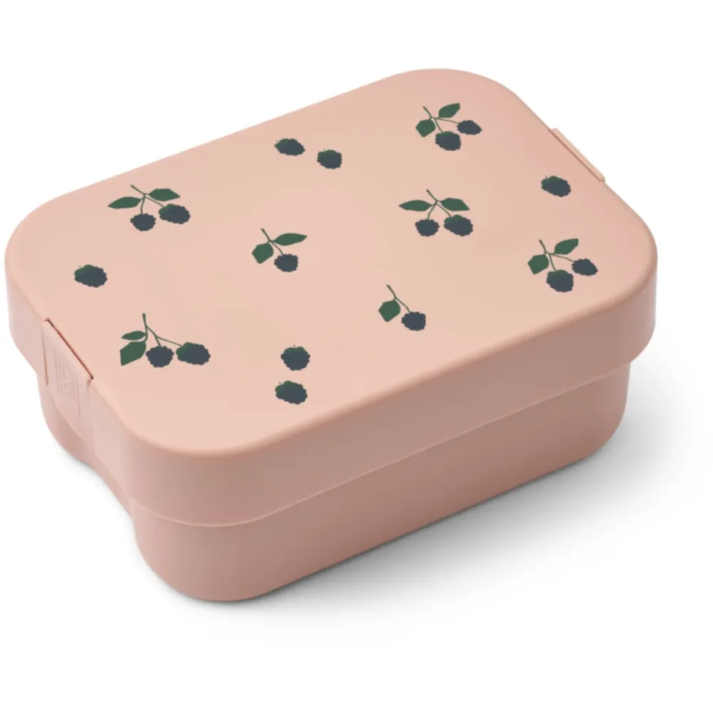 LIEWOOD Berry / Pale Tuscany Kamil Lunchbox