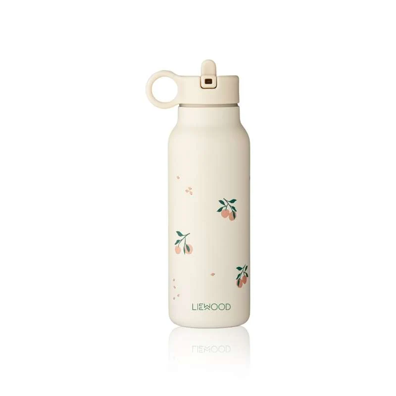 Liewood Falk Drikkeflaske - Rustfritt Stål - 350ml - Peach/Sea Shell Mix