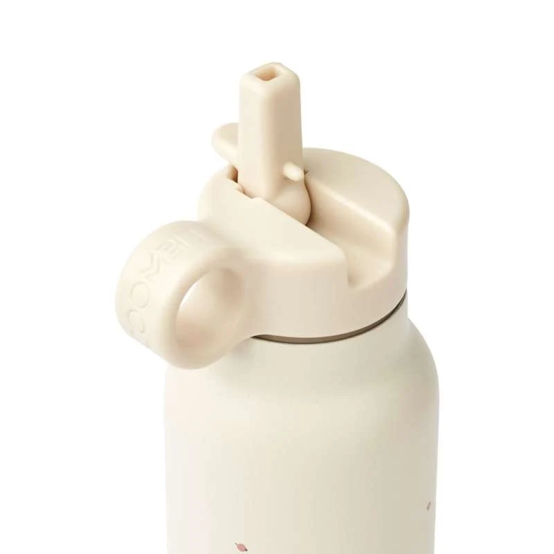 Liewood Falk Drikkeflaske - Rustfritt Stål - 350ml - Peach/Sea Shell Mix