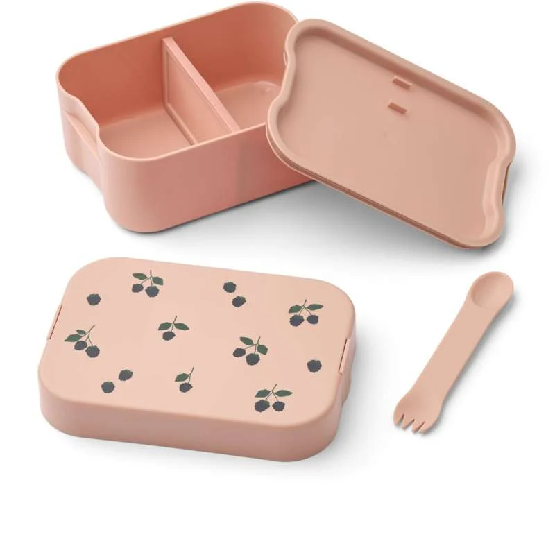 Liewood Kamil Lunchbox - Bær/Lys Toscana