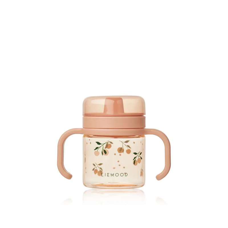 Liewood Kylo Tudkop - Tritan - 280ml - Fersken/Sjøskjell