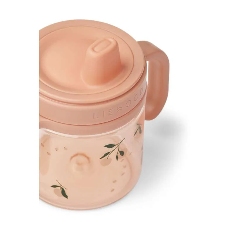 Liewood Kylo Tudkop - Tritan - 280ml - Fersken/Sjøskjell