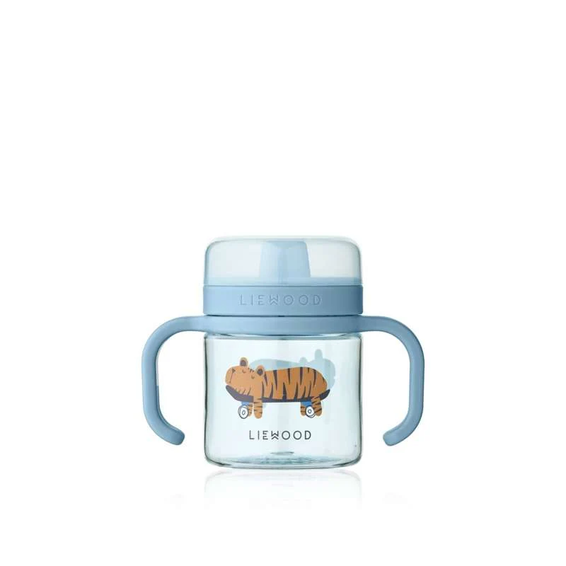 Liewood Kylo Tudkop - Tritan - 280ml - Moro/Strand Blå