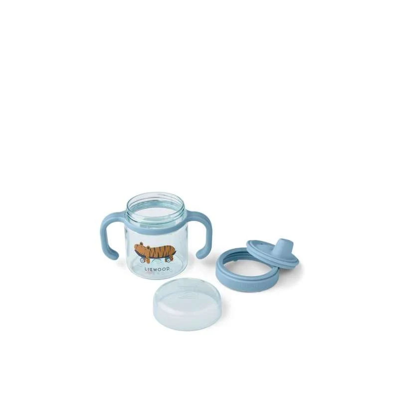 Liewood Kylo Tudkop - Tritan - 280ml - Moro/Strand Blå