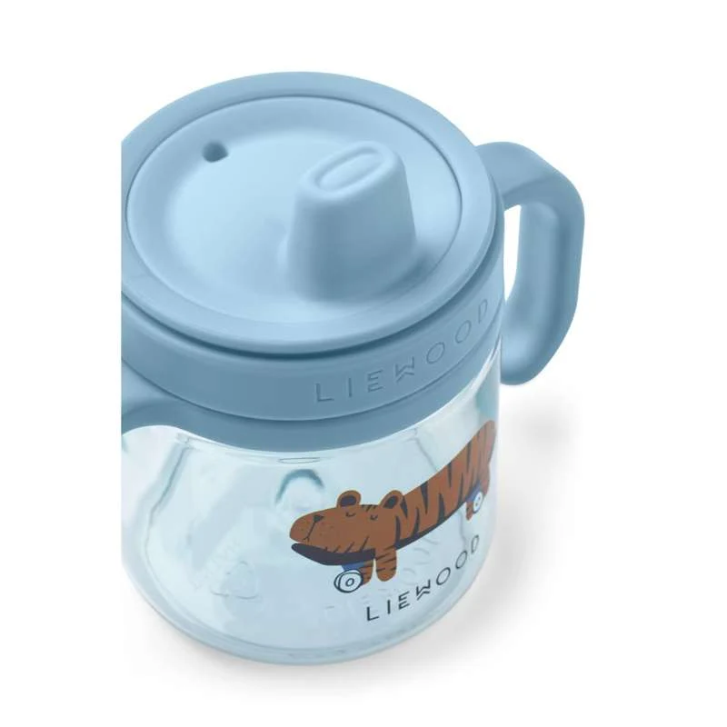 Liewood Kylo Tudkop - Tritan - 280ml - Moro/Strand Blå