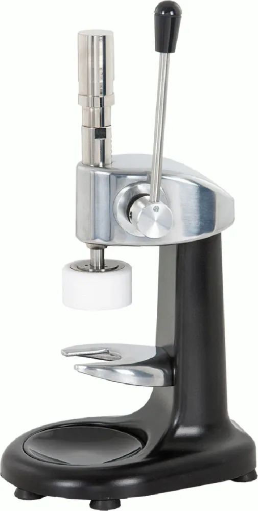Macap CPS TWIST Professional Dynamometric Tamper Press
