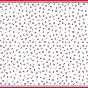Maritim Duk 137x214 cm