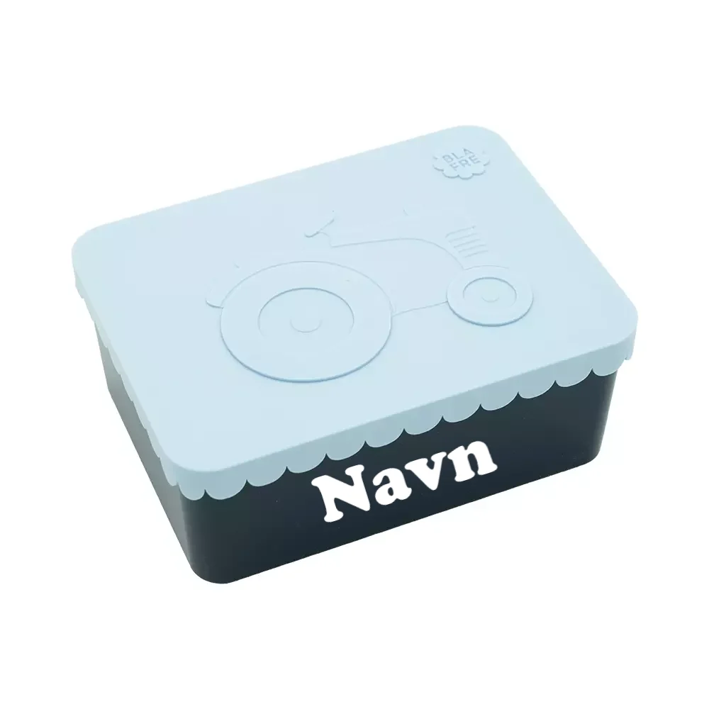 Matboks Med Navn Blafre