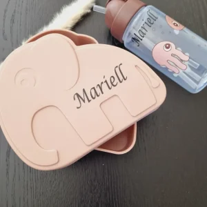Matboks Med Valgfri Navn , Done Deer, Elphee Rose