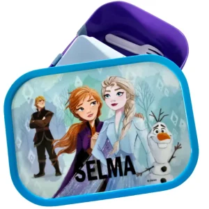MEPAL Matboks Med Navn, Frozen