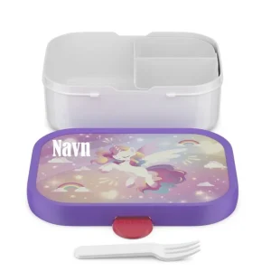 MEPAL Matboks Med Navn, Unicorn
