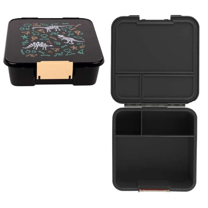 MontiiCo Bento 3 Matboks - Dinosaur Land