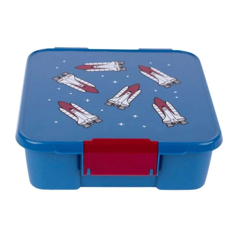MontiiCo Bento 3 Matboks - Galaktisk