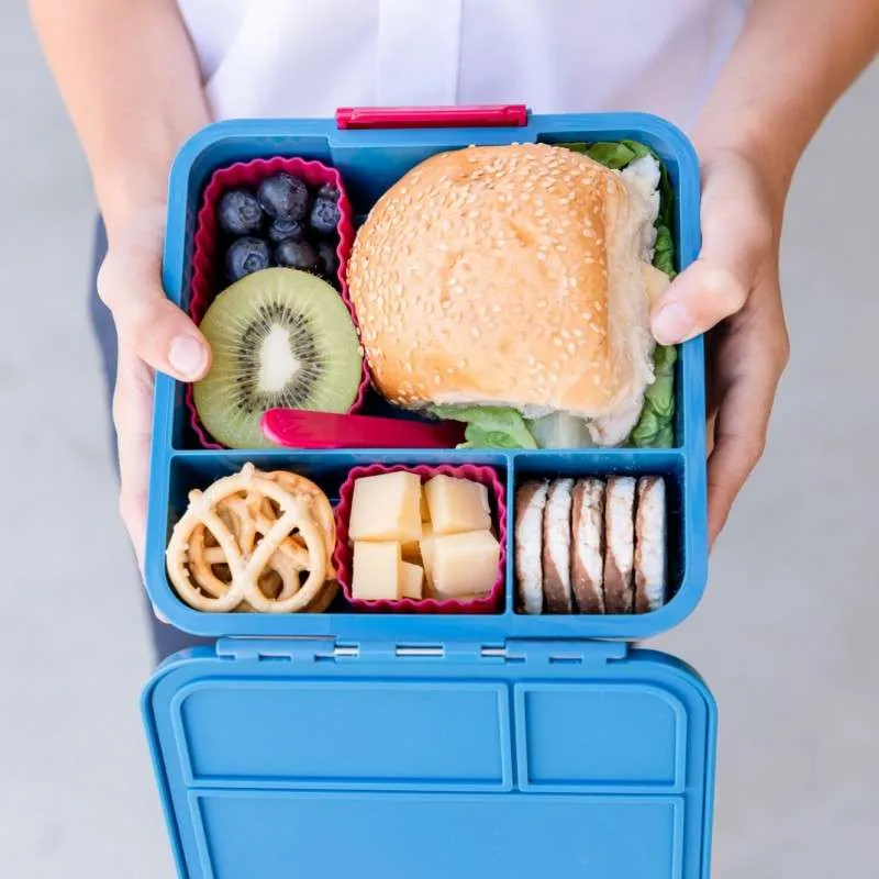 MontiiCo Bento 3 Matboks - Galaktisk