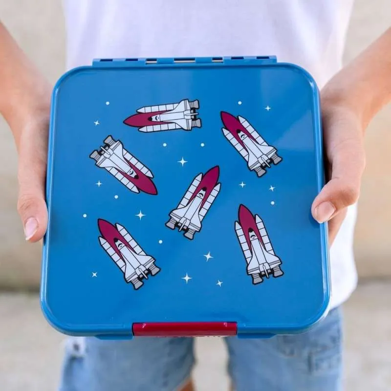MontiiCo Bento 3 Matboks - Galaktisk