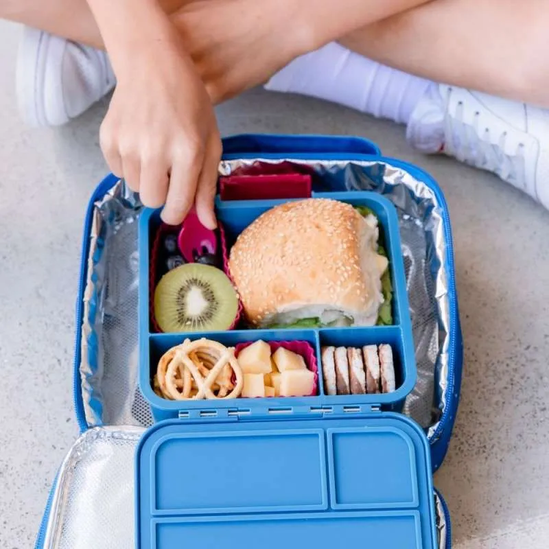 MontiiCo Bento 3 Matboks - Galaktisk
