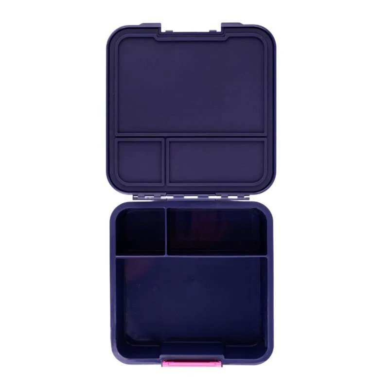 MontiiCo Bento 3 Matboks - Konfetti