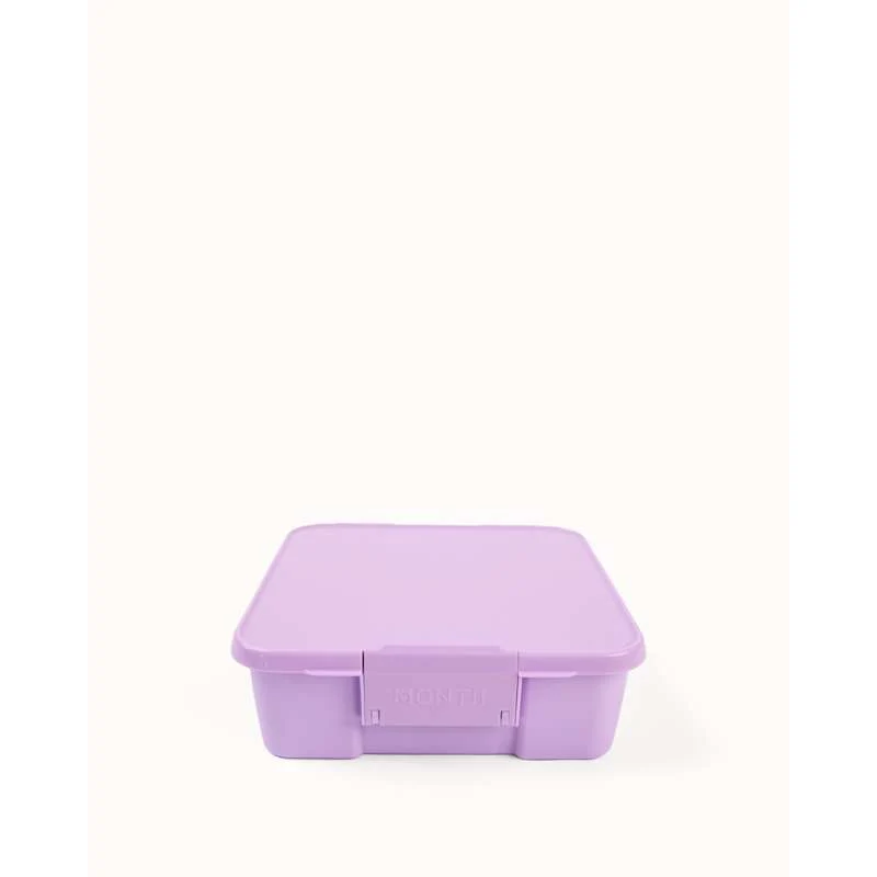 MontiiCo Bento 3 - Matboks - Lilac