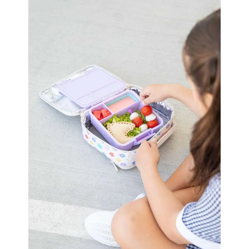 MontiiCo Bento 3 - Matboks - Lilac