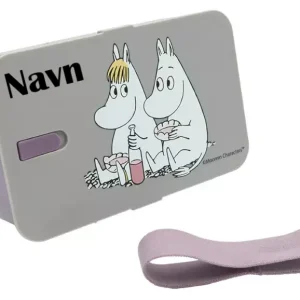 Mummi Matboks Med Navn Lilla