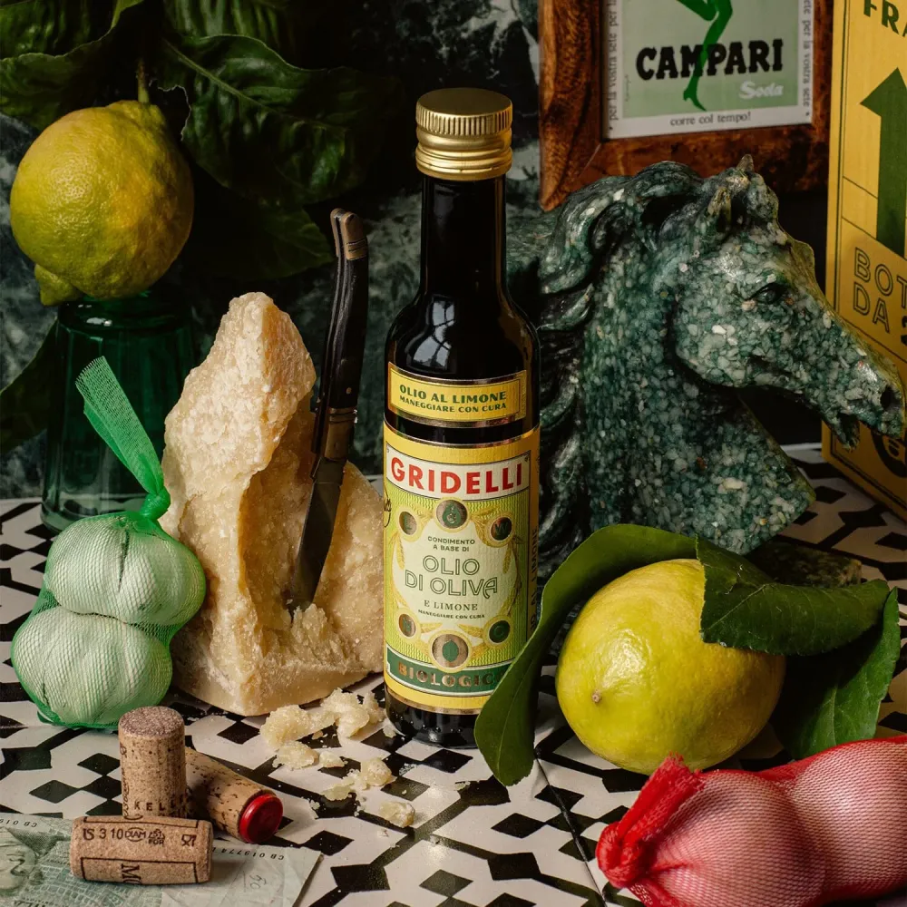 Olivenolje Limone 250ml