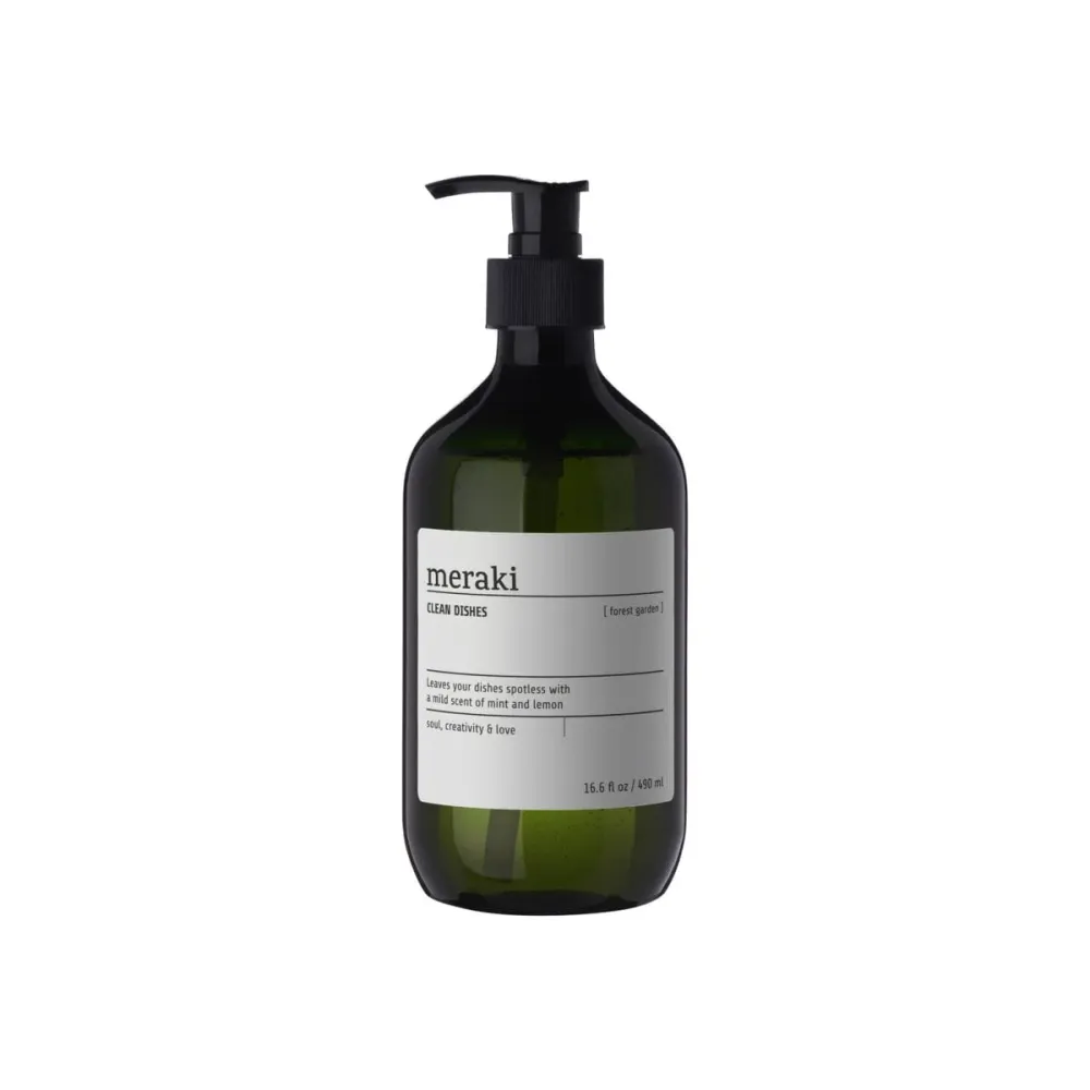 Oppvasksåpe Forest Garden 490 ml
