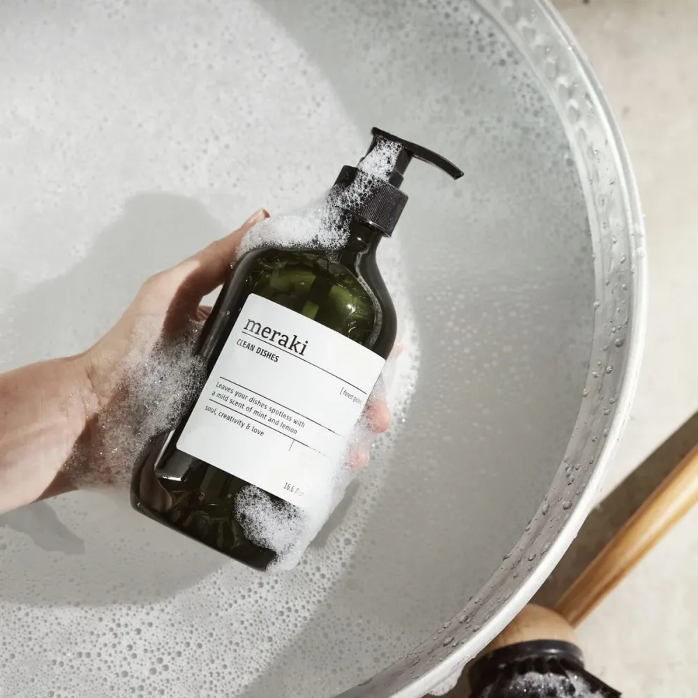 Oppvasksåpe Forest Garden 490 ml