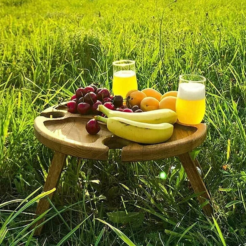 Ortable Piknikbord
