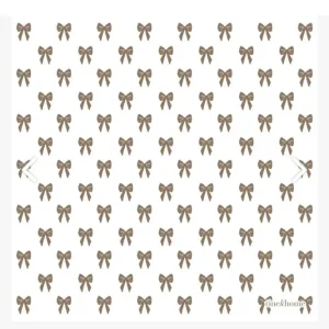 PAPER NAPKINS | HAZEL | 50 PCS (20x20cm)