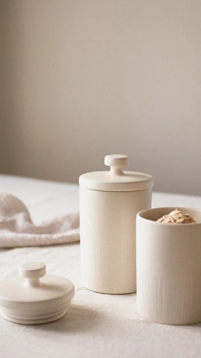 Parlermo jar small