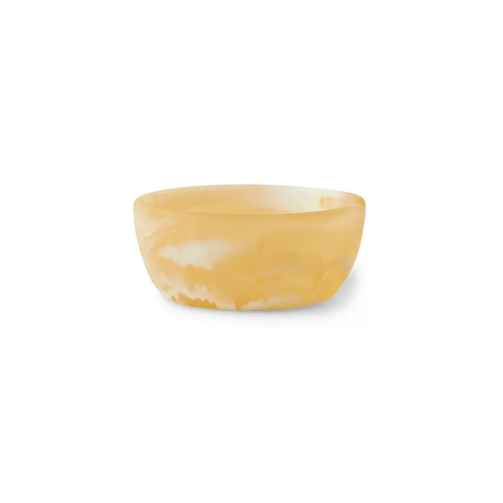Patio Skål Soft Yellow