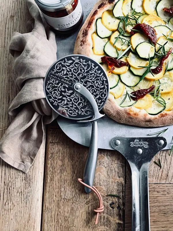 Pizza rulle