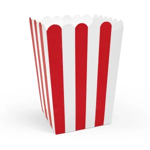 Popcornboks - 6 stk