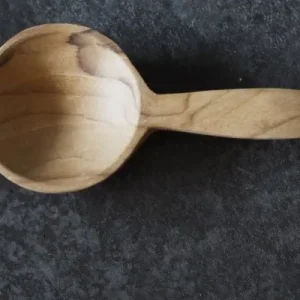 Powder spoon