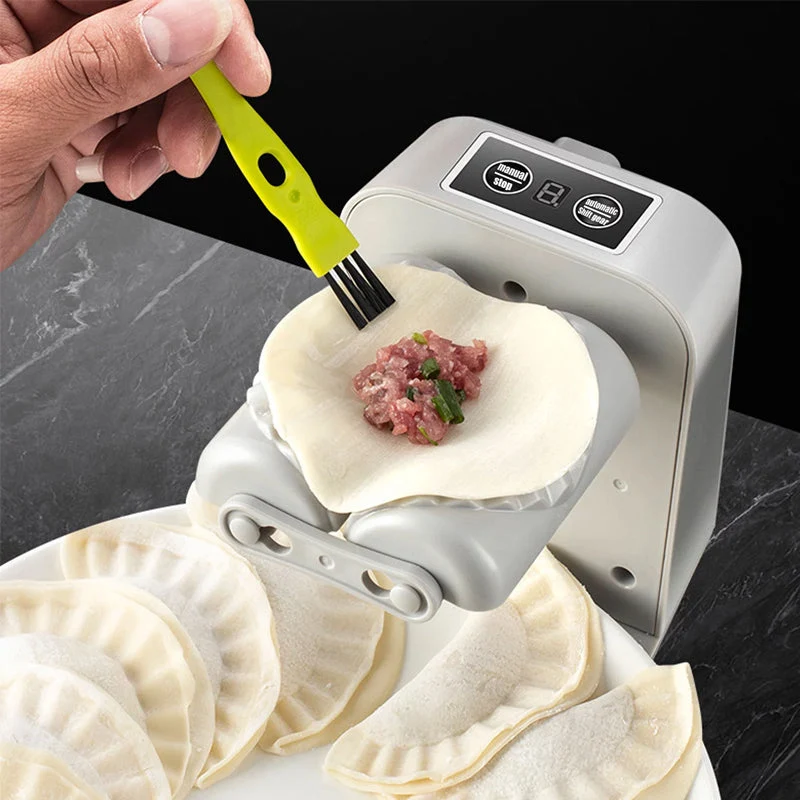 Praktisk elektrisk dumplingmaskin