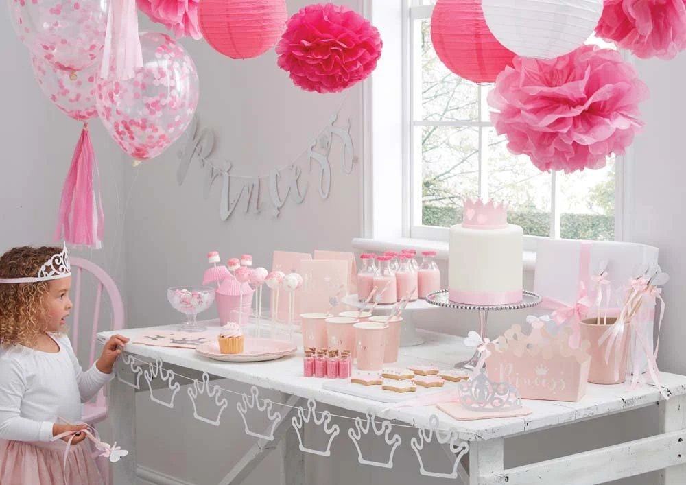 Princess Perfection Servietter 16 stk.