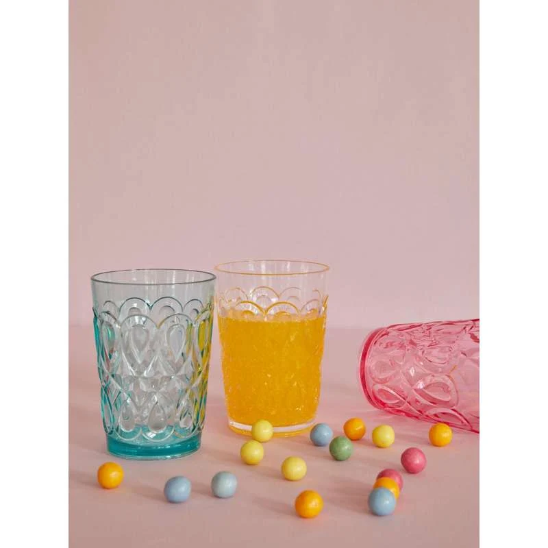 RICE Drikkeglass i Akryl - Mint