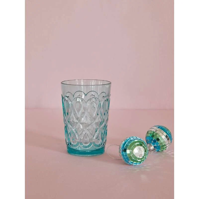 RICE Drikkeglass i Akryl - Mint