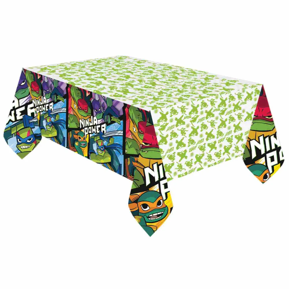 Rise Teenage Mutant Ninja Turtles Duk