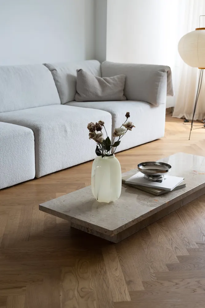 Row vase