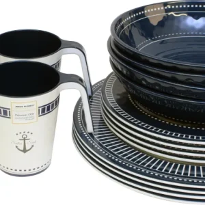 Sailor Soul Servisepakke 4 personer