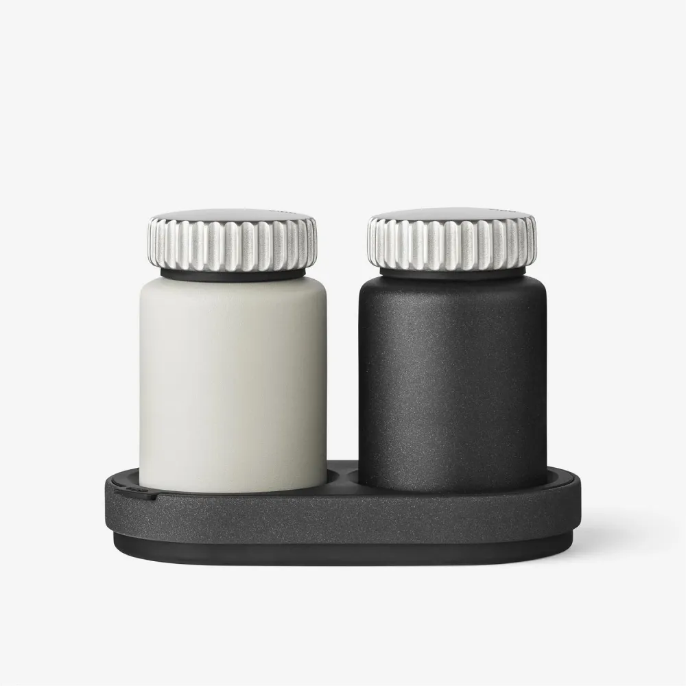 Salt og pepper